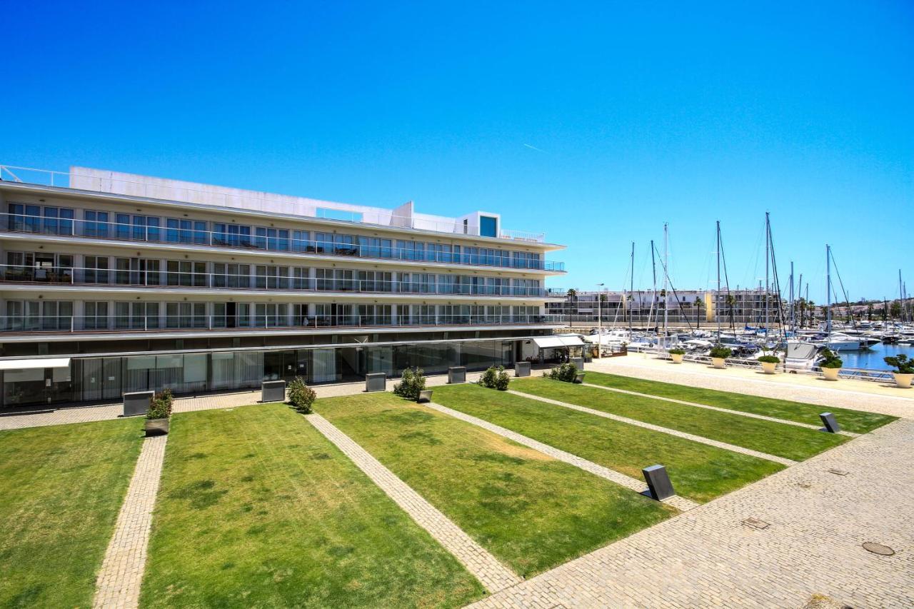 Apartamento Da Marina Lagos Dış mekan fotoğraf