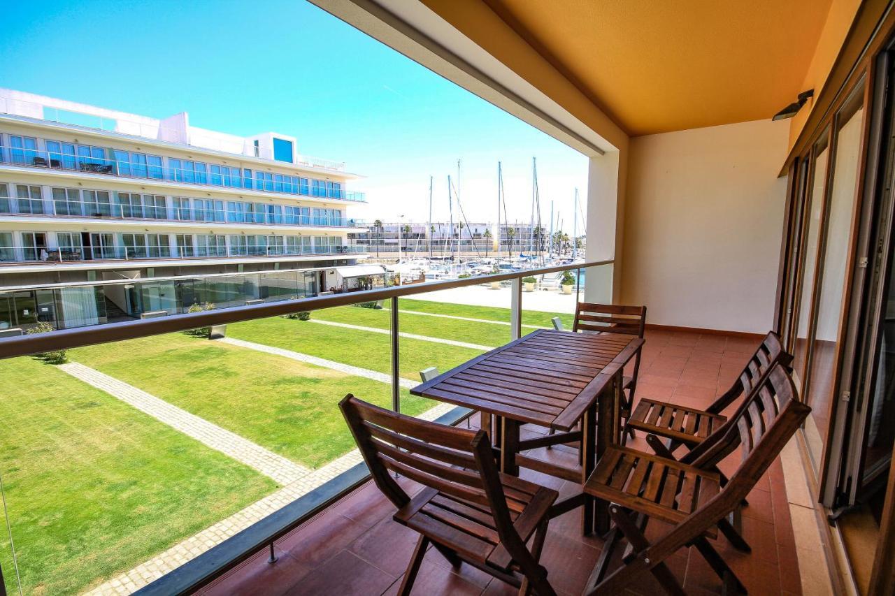 Apartamento Da Marina Lagos Dış mekan fotoğraf