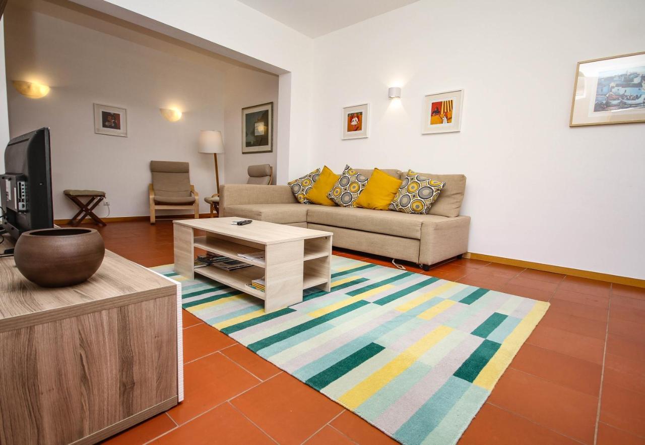 Apartamento Da Marina Lagos Dış mekan fotoğraf