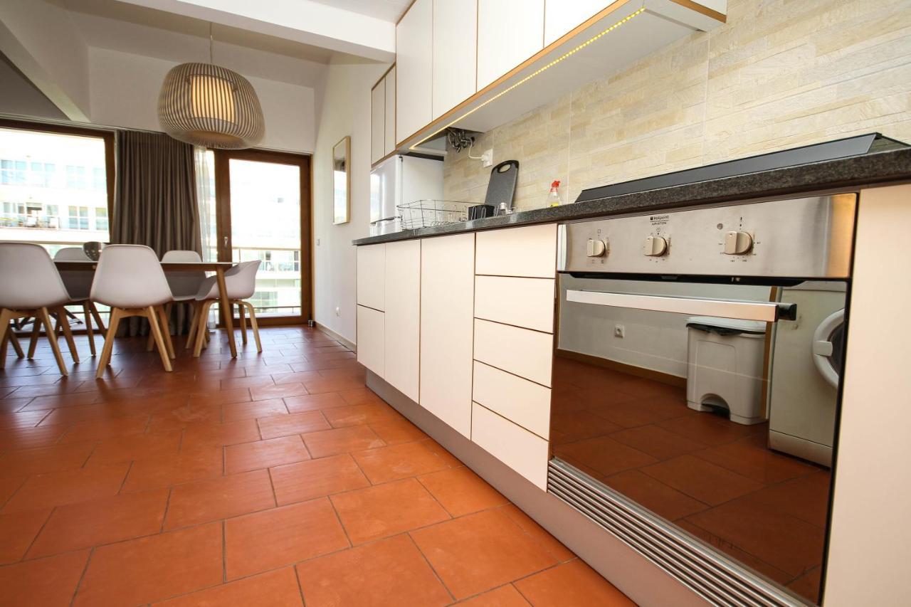 Apartamento Da Marina Lagos Dış mekan fotoğraf