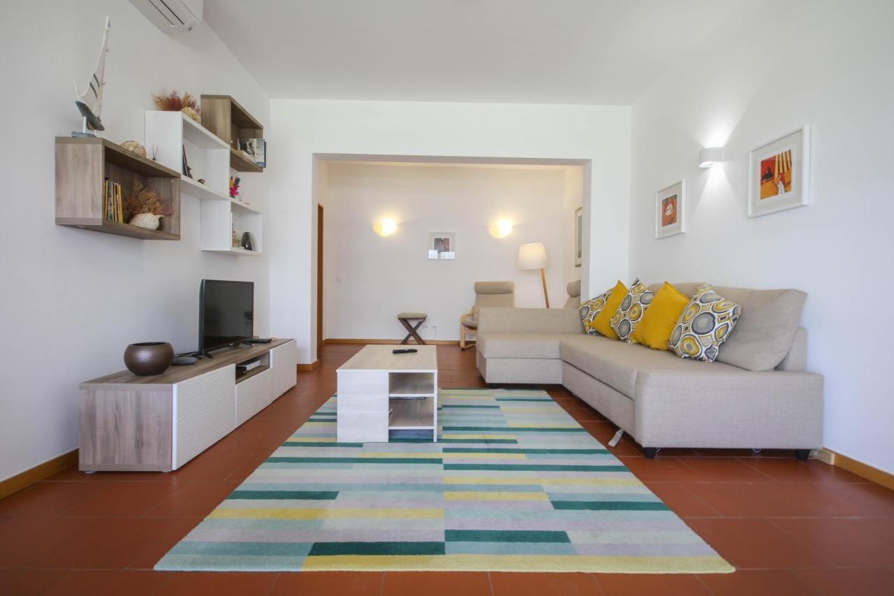 Apartamento Da Marina Lagos Dış mekan fotoğraf