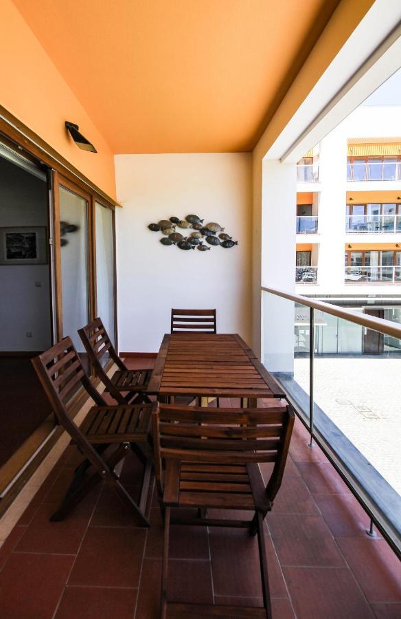 Apartamento Da Marina Lagos Dış mekan fotoğraf