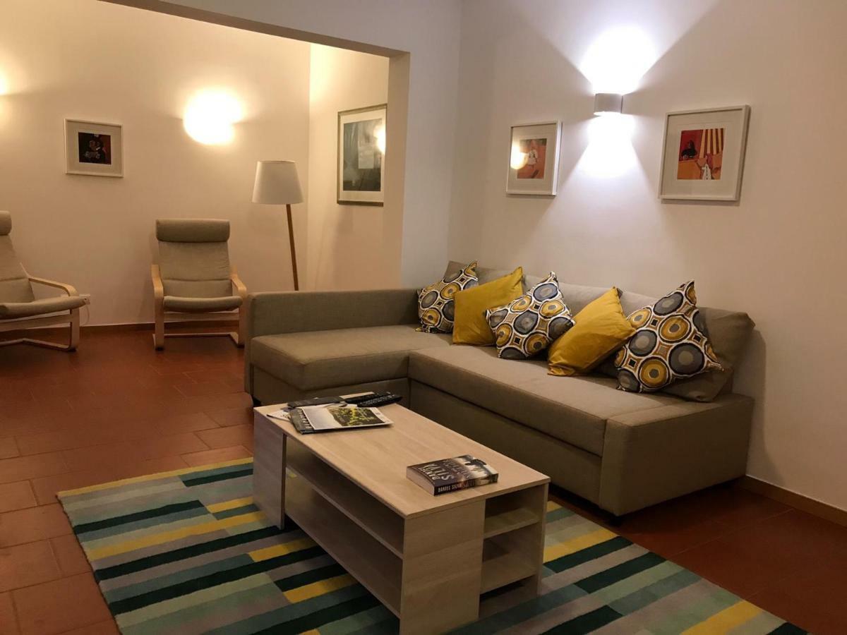 Apartamento Da Marina Lagos Dış mekan fotoğraf