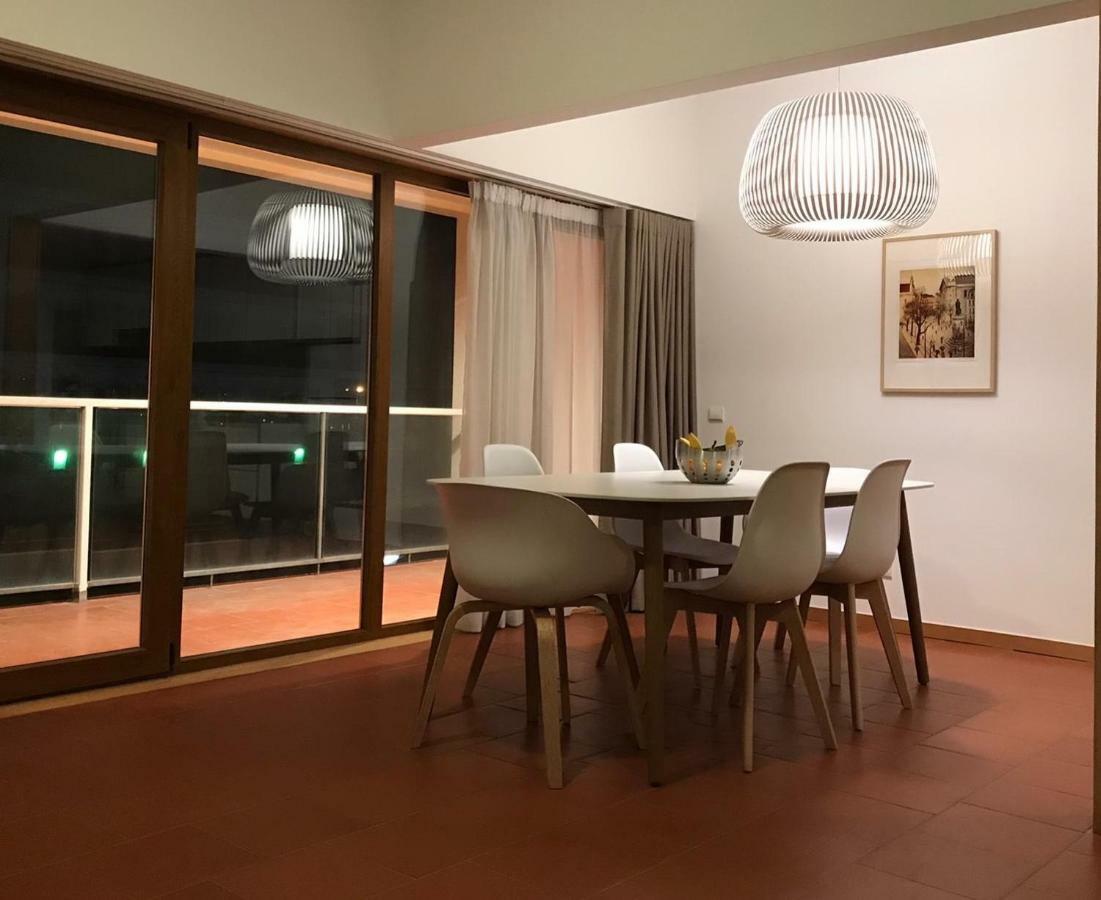 Apartamento Da Marina Lagos Dış mekan fotoğraf